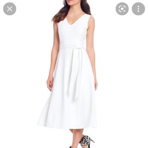 Calvin Klein Fit Flare Dress | Sz 4